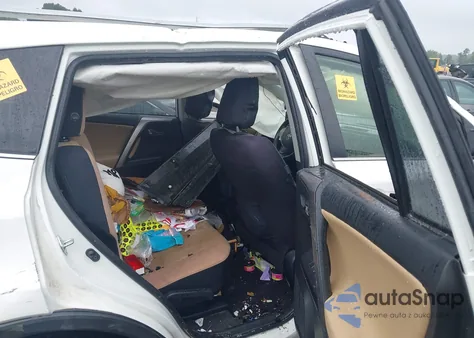 2017 Toyota Rav4 Xle from USA, damaged, VIN JTMWFREV3HJ102061